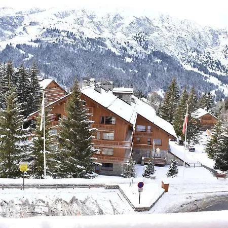 شقة 2 Pieces Pour 4 A Meribel, A Proximite Des Pistes, Commerces Et Navette - Fr-1-180-368